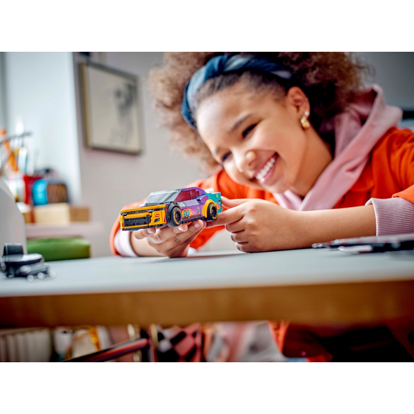 Конструктор LEGO Speed Champions NASCAR Next Gen Chevrolet Camaro ZL1 (76935)