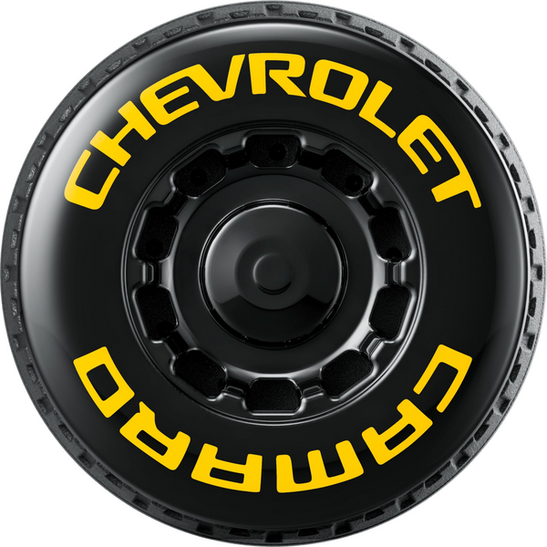 Конструктор LEGO Speed Champions NASCAR Next Gen Chevrolet Camaro ZL1 (76935)