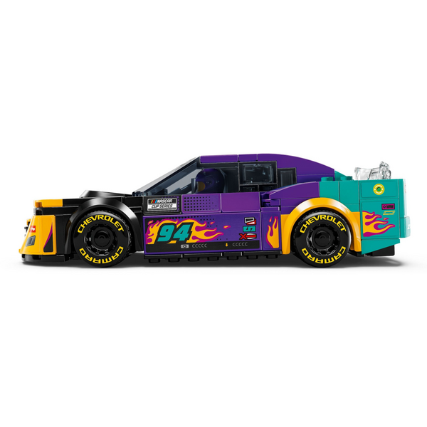 Конструктор LEGO Speed Champions NASCAR Next Gen Chevrolet Camaro ZL1 (76935)