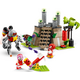 Конструктор LEGO Sonic the Hedgehog Наклз і вівтар майстра Смарагда