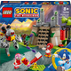 Конструктор LEGO Sonic the Hedgehog Наклз і вівтар майстра Смарагда