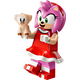 Конструктор LEGO Sonic the Hedgehog Наклз і вівтар майстра Смарагда
