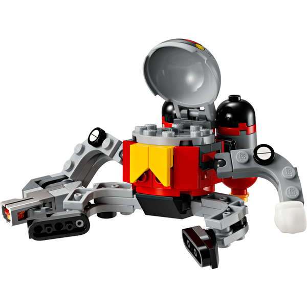 Конструктор LEGO Sonic the Hedgehog Наклз і вівтар майстра Смарагда