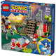 Конструктор LEGO Sonic the Hedgehog Наклз і вівтар майстра Смарагда