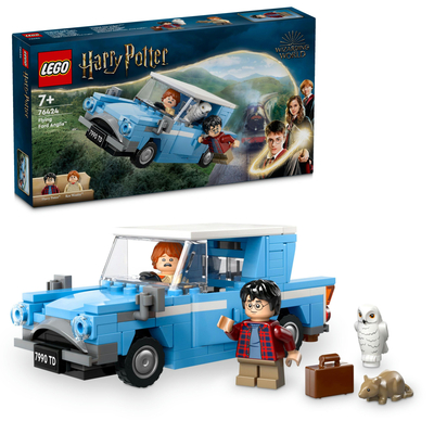 Конструктор LEGO Harry Potter Летючий Форд «Англія»