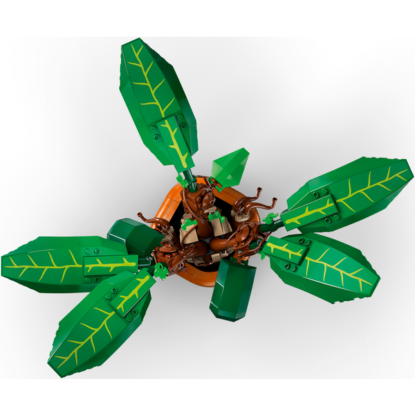 Конструктор LEGO 76433 Harry Potter Корінь мандрагори