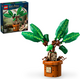 Конструктор LEGO 76433 Harry Potter Корінь мандрагори