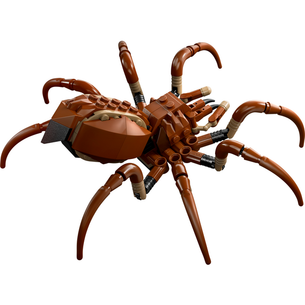 Конструктор LEGO 76434 Harry Potter Арагог у Забороненому лісі