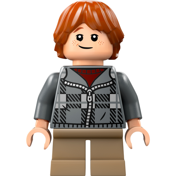 Конструктор LEGO 76434 Harry Potter Арагог у Забороненому лісі