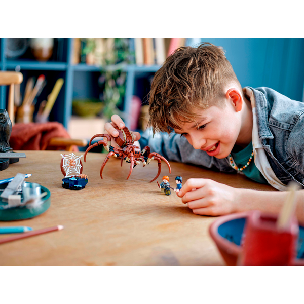 Конструктор LEGO 76434 Harry Potter Арагог у Забороненому лісі