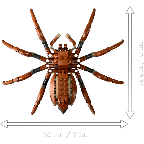 Конструктор LEGO 76434 Harry Potter Арагог у Забороненому лісі