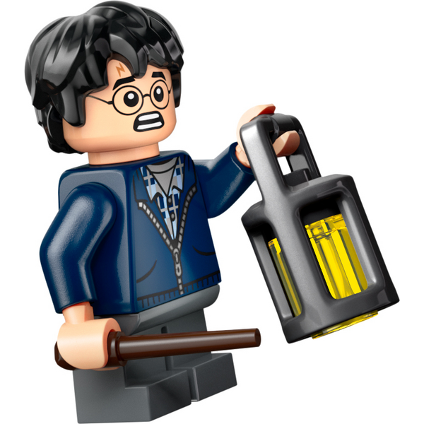 Конструктор LEGO 76434 Harry Potter Арагог у Забороненому лісі