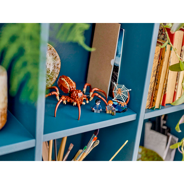 Конструктор LEGO 76434 Harry Potter Арагог у Забороненому лісі