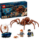 Конструктор LEGO 76434 Harry Potter Арагог у Забороненому лісі