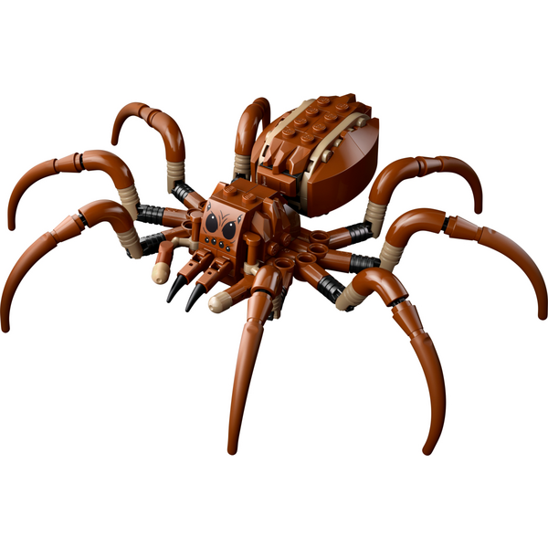 Конструктор LEGO 76434 Harry Potter Арагог у Забороненому лісі