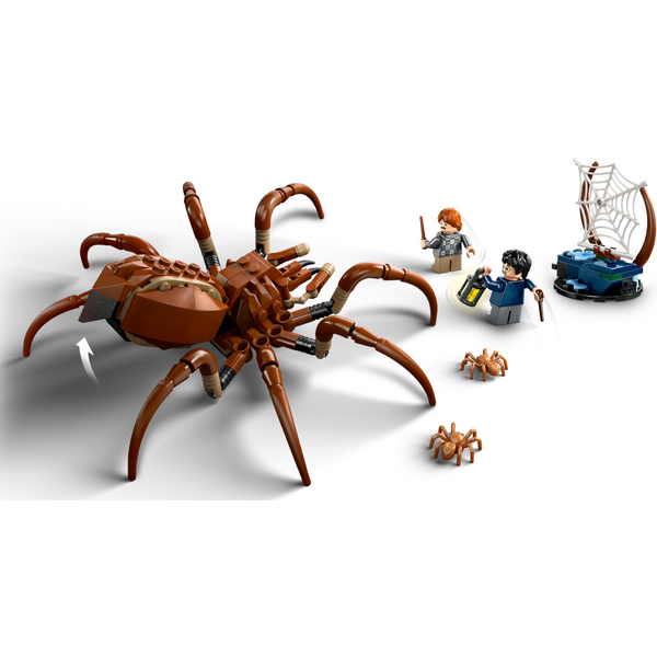 Конструктор LEGO 76434 Harry Potter Арагог у Забороненому лісі