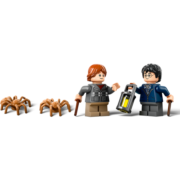 Конструктор LEGO 76434 Harry Potter Арагог у Забороненому лісі