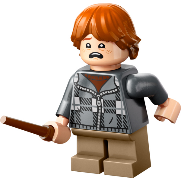 Конструктор LEGO 76434 Harry Potter Арагог у Забороненому лісі