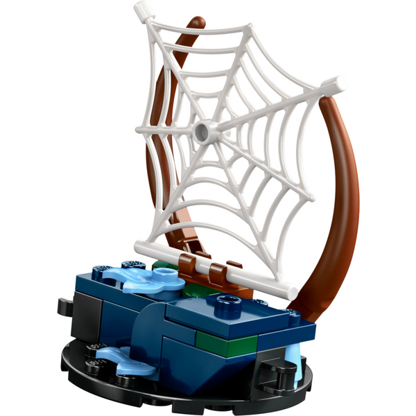 Конструктор LEGO 76434 Harry Potter Арагог у Забороненому лісі