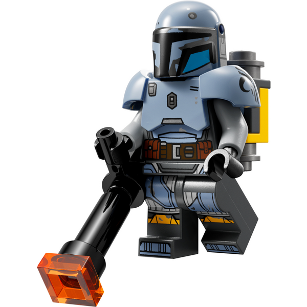 Конструктор LEGO 75386 STAR WARS Бій «Паз Візсла й Мофф Ґідеон»