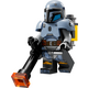 Конструктор LEGO 75386 STAR WARS Бій «Паз Візсла й Мофф Ґідеон»