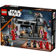 Конструктор LEGO 75386 STAR WARS Бій «Паз Візсла й Мофф Ґідеон»