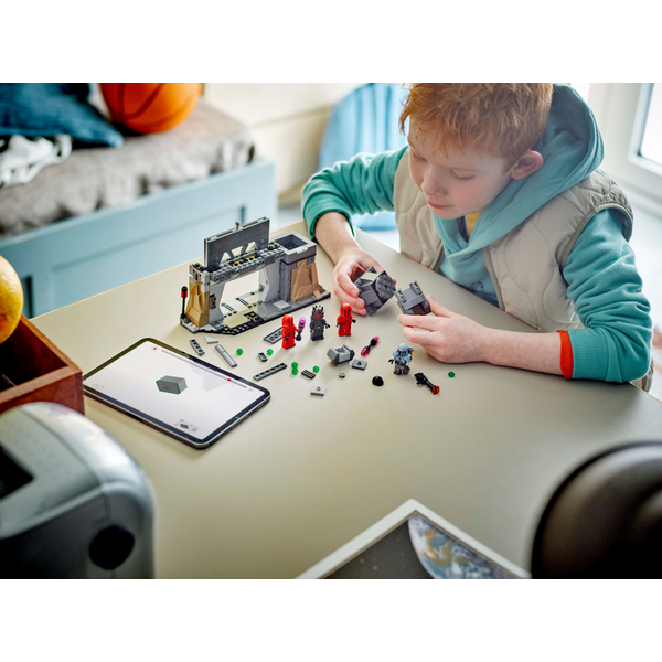 Конструктор LEGO 75386 STAR WARS Бій «Паз Візсла й Мофф Ґідеон»