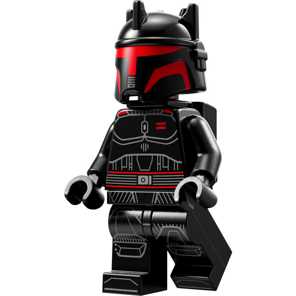 Конструктор LEGO 75386 STAR WARS Бій «Паз Візсла й Мофф Ґідеон»