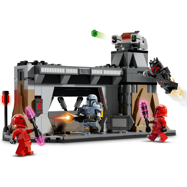 Конструктор LEGO 75386 STAR WARS Бій «Паз Візсла й Мофф Ґідеон»