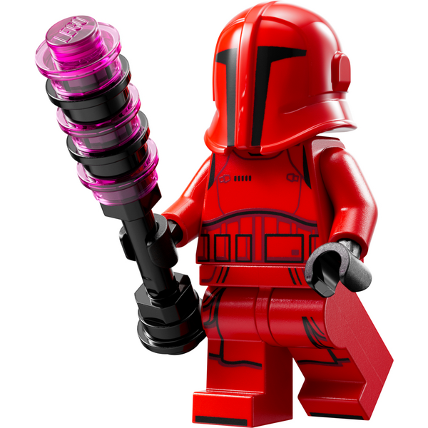 Конструктор LEGO 75386 STAR WARS Бій «Паз Візсла й Мофф Ґідеон»