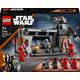 Конструктор LEGO 75386 STAR WARS Бій «Паз Візсла й Мофф Ґідеон»