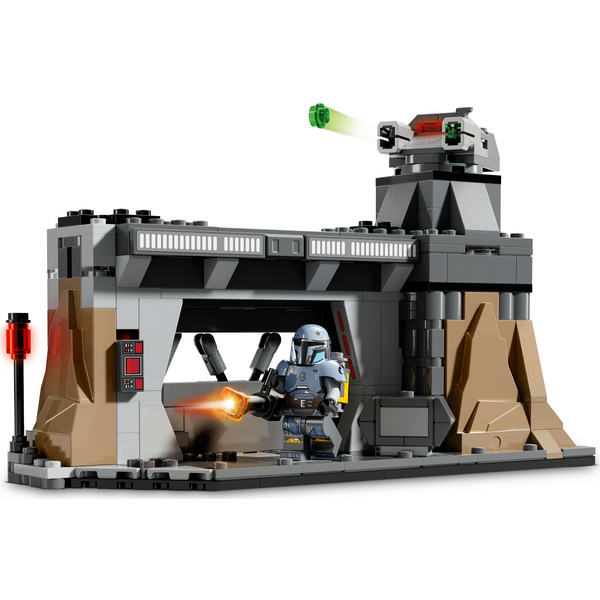 Конструктор LEGO 75386 STAR WARS Бій «Паз Візсла й Мофф Ґідеон»