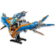 Конструктор LEGO 76286 Годинникові Галактики: Мілано