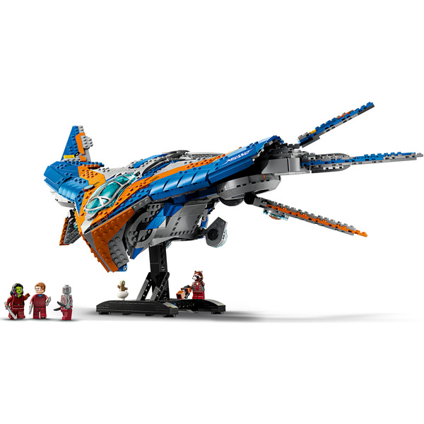 Конструктор LEGO 76286 Часовые Галактики: Милано