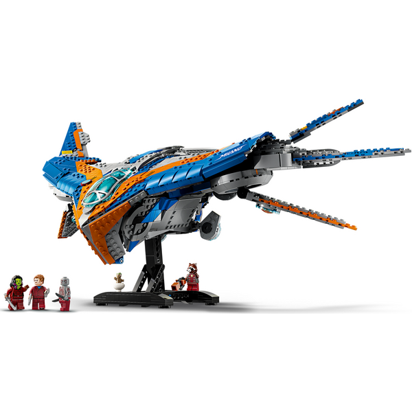 Конструктор LEGO 76286 Часовые Галактики: Милано