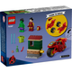 Конструктор LEGO 76287 Залізна Людина на мотоциклі й Галк