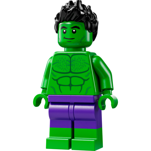 Конструктор LEGO 76287 Залізна Людина на мотоциклі й Галк