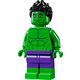 Конструктор LEGO 76287 Залізна Людина на мотоциклі й Галк
