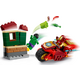 Конструктор LEGO 76287 Залізна Людина на мотоциклі й Галк
