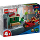 Конструктор LEGO 76287 Залізна Людина на мотоциклі й Галк