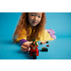 Конструктор LEGO 76287 Залізна Людина на мотоциклі й Галк