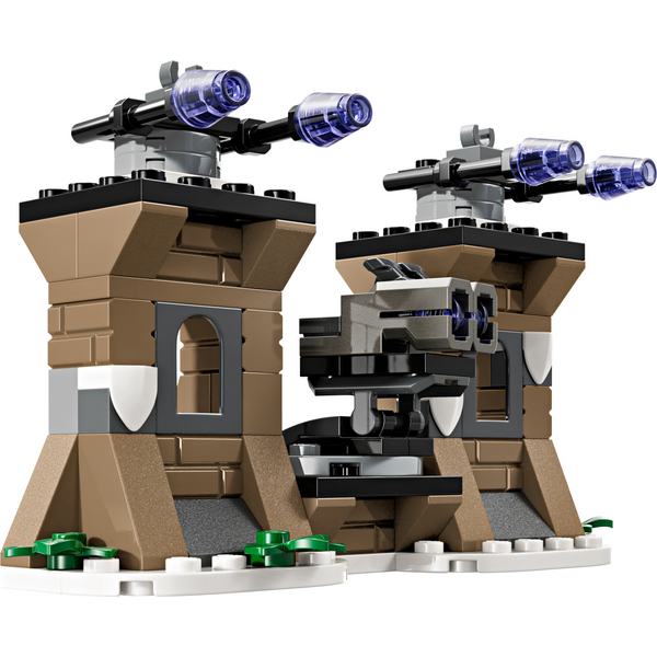 Конструктор LEGO 76288 Залізна Людина і Залізний легіон проти солдата Гідри