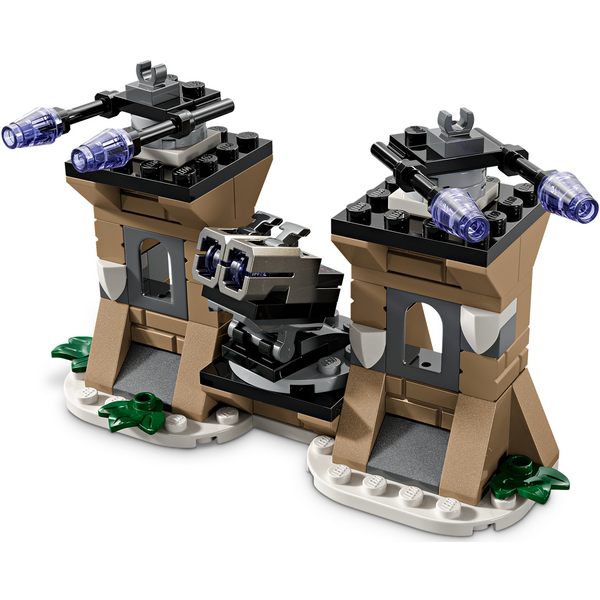 Конструктор LEGO 76288 Залізна Людина і Залізний легіон проти солдата Гідри