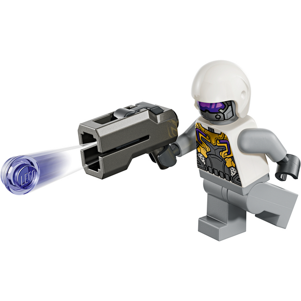 Конструктор LEGO 76288 Залізна Людина і Залізний легіон проти солдата Гідри