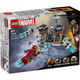 Конструктор LEGO 76288 Залізна Людина і Залізний легіон проти солдата Гідри