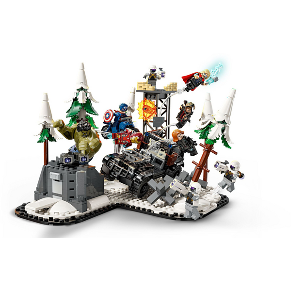 Конструктор LEGO 76291 Мстители: Эра Альтрона