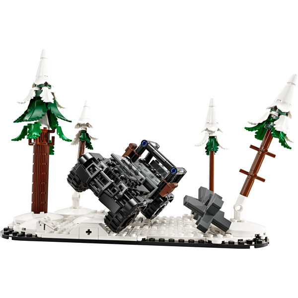 Конструктор LEGO 76291 Мстители: Эра Альтрона