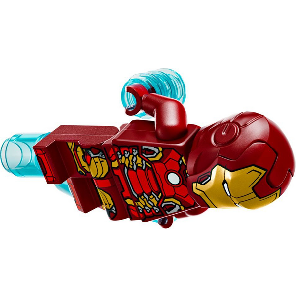 Конструктор LEGO 76291 Мстители: Эра Альтрона