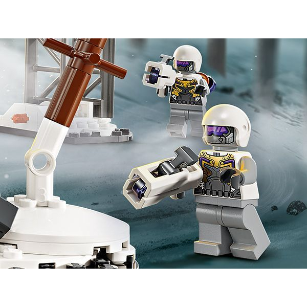 Конструктор LEGO 76291 Мстители: Эра Альтрона