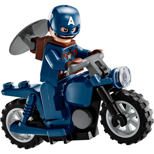 Конструктор LEGO 76291 Мстители: Эра Альтрона